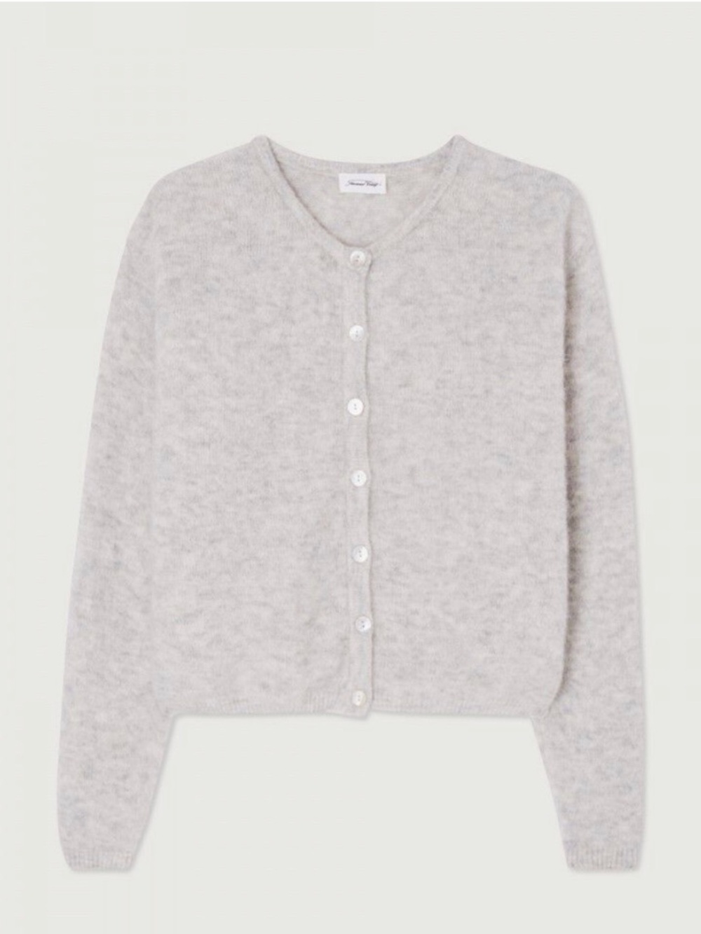 WORN ONCE AMERICAN VINTAGE VITOW CARDIGAN